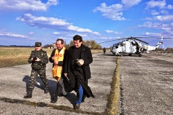 З душпастирським візитом капелани УГКЦ відвідали військові частини на Чернігівщині